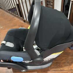 UPPAbaby Infant Car Seat