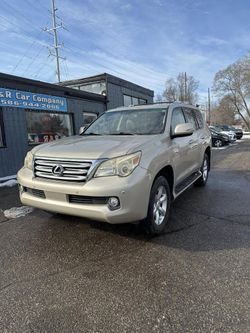 2011 Lexus GX