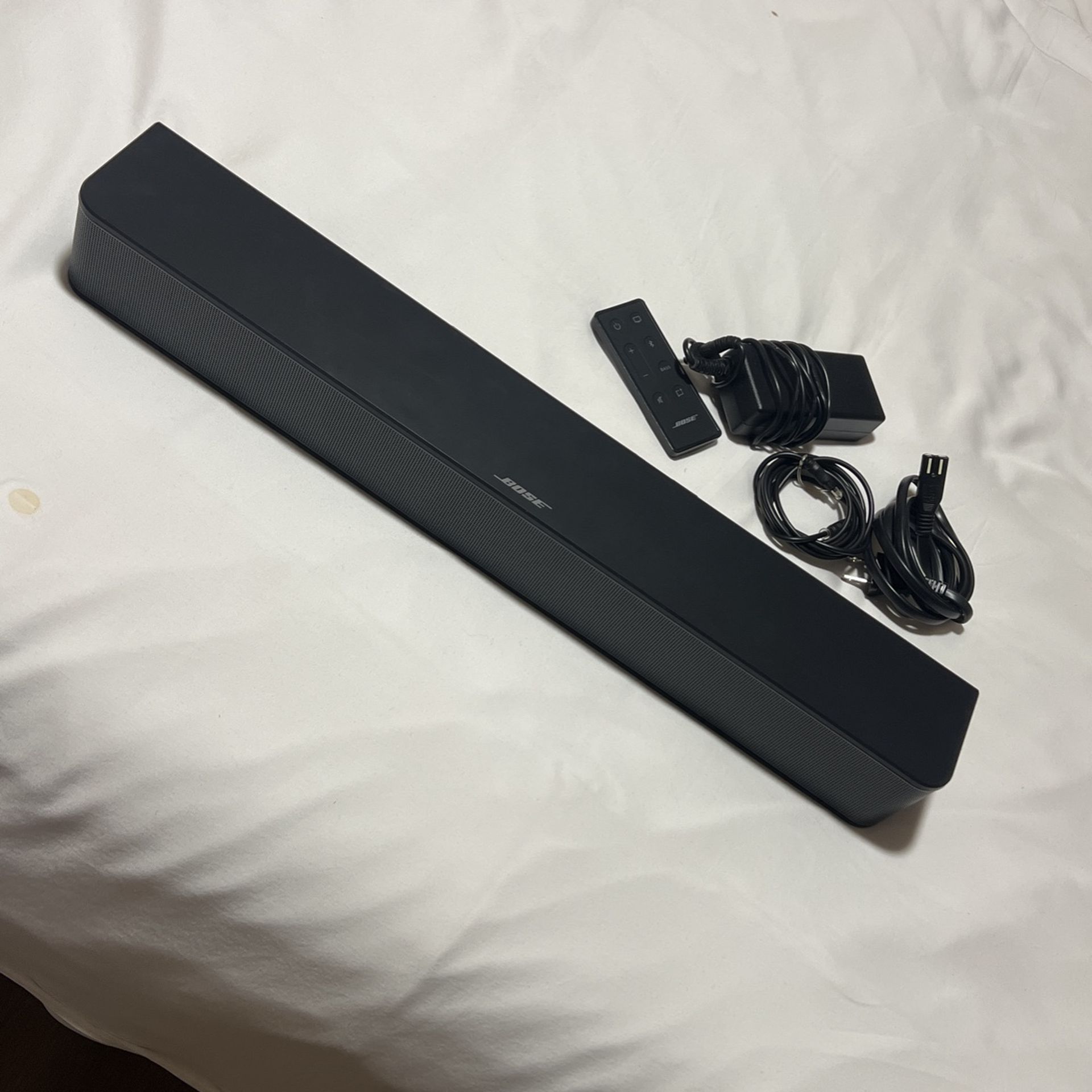 Bose Solo Soundbar 2