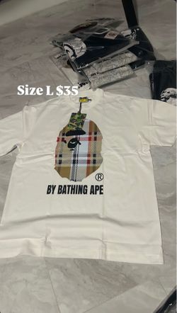 BAPE TEE