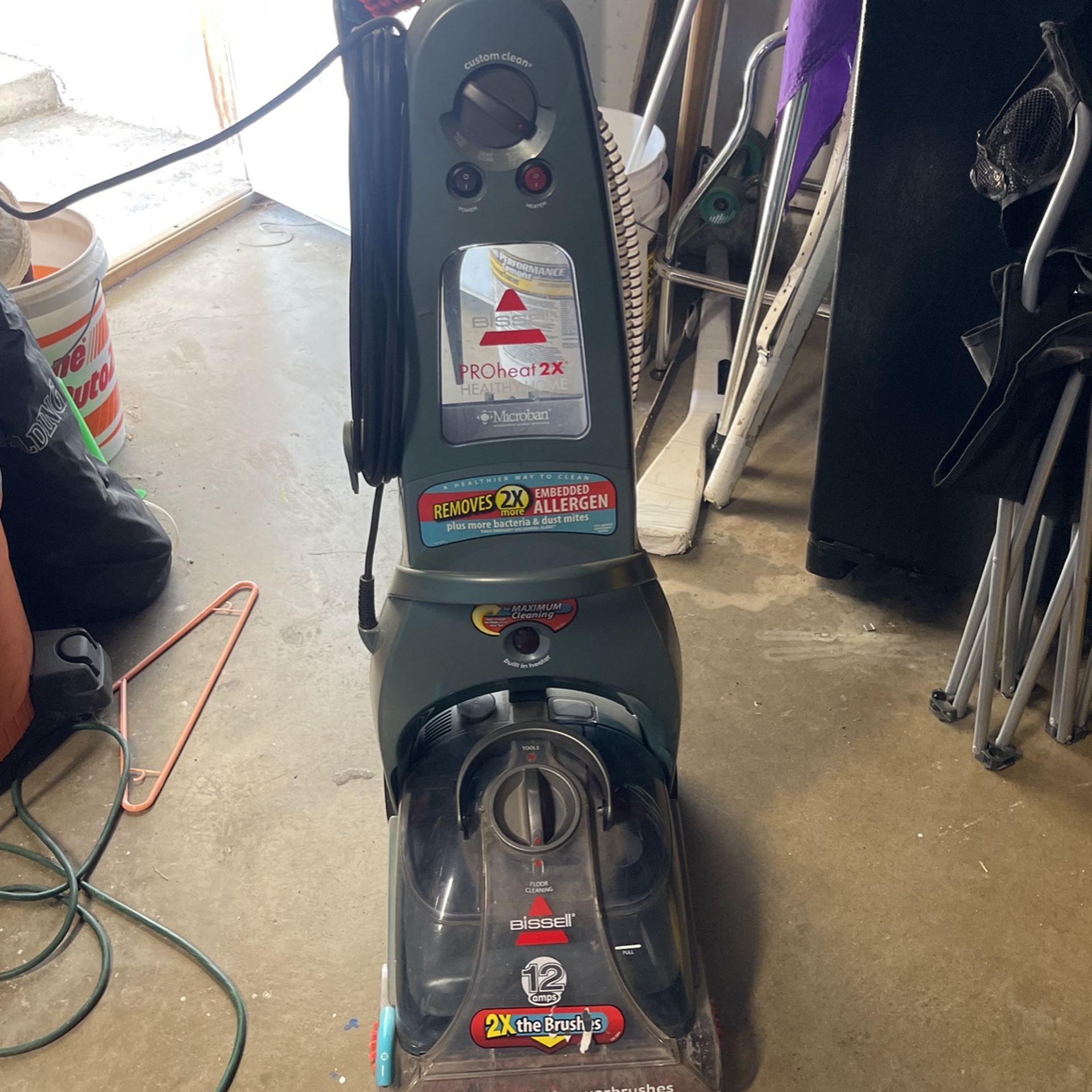 Carpet Cleaner Bissell