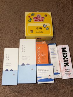Facial care