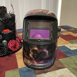 Pro Solar Welder Mask Auto Darkening 
