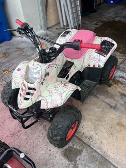 KIDS 110cc ATV FOR SALE