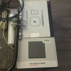 Bobcat Miner + Finestra Miner + Custom Antenna Bundle