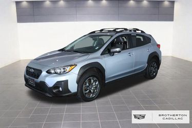 2023 Subaru Crosstrek