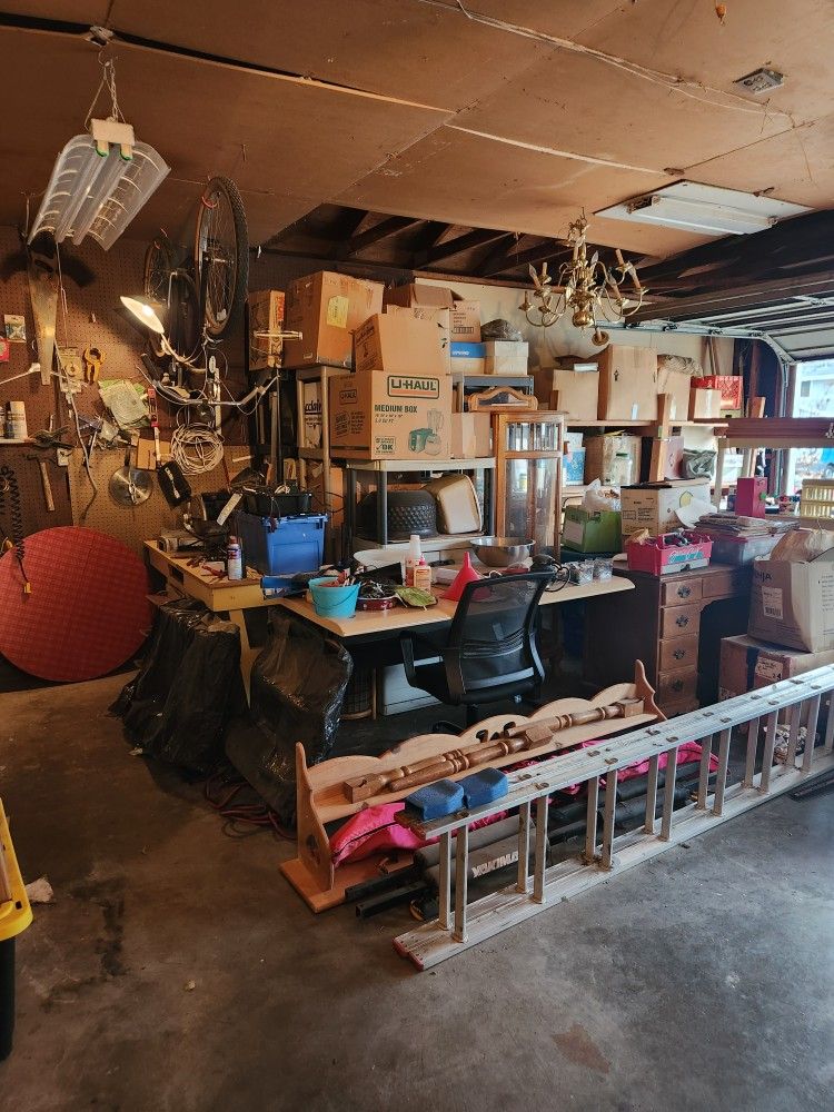 Estate SALE 5009 Waterbury Way Fair OAKS, CA