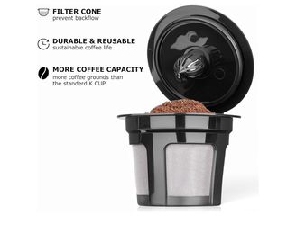 Reusable K Cups for Keurig 