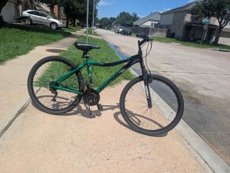 Hyper Active - 26"wheels Aluminum Mountain bike
