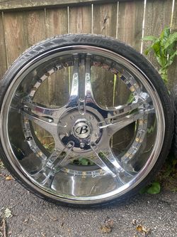 22 Inch Rims