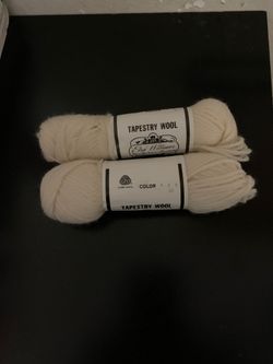 Tapestry needlepoint yarn