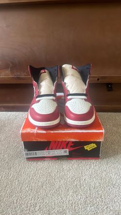 Jordan 1 Lost And Found Size 4.5y