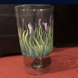 Large Flower Vase/ Cancel Holder