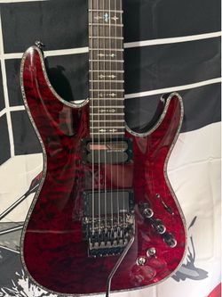 Schectar hell raiser sustaniac