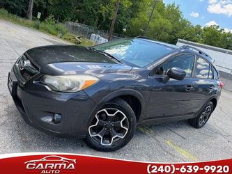 2014 Subaru XV Crosstrek