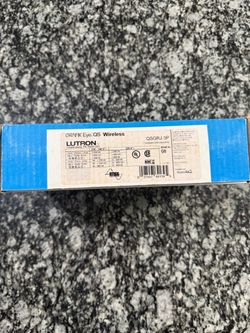 Lutron GRAFIK Eye QS Wireless QSGRJ-3P