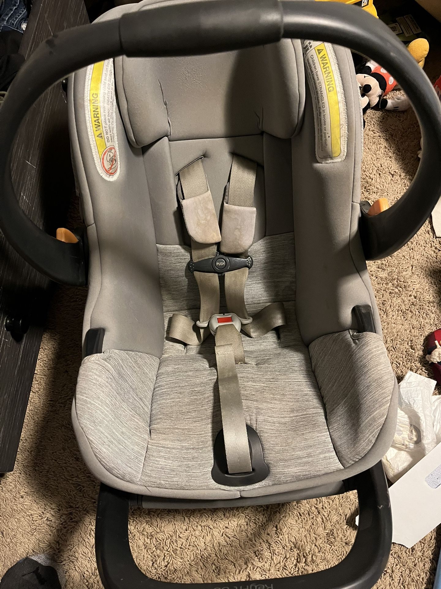 Chicco keyfit 35 &Dock