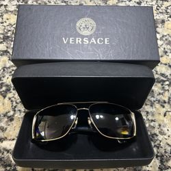 Versace Men’s Sunglasses