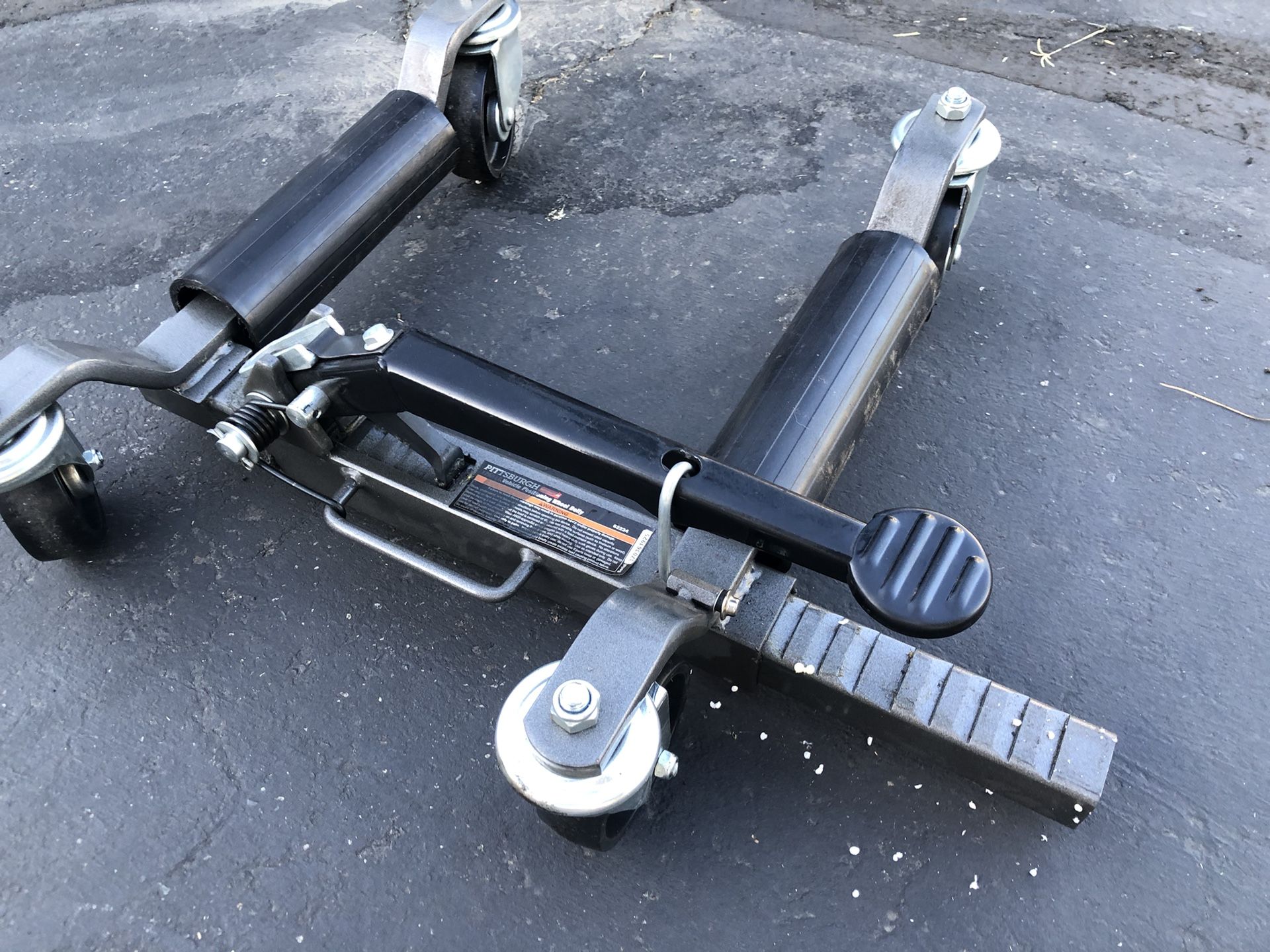 Pittsburgh Wheel Dolly $30 Each