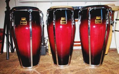 MEINL “LIVE SOUND” FLOATUNES