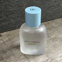 Dolce & Gabbana Light Blue (small) 