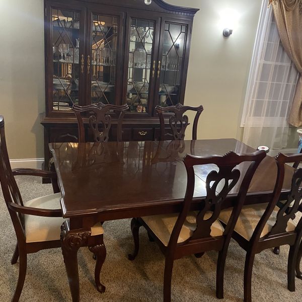 Thomasville Collector Dining Room Set for Sale in Addison, IL OfferUp