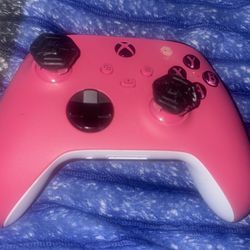 Xb controller with control freaks