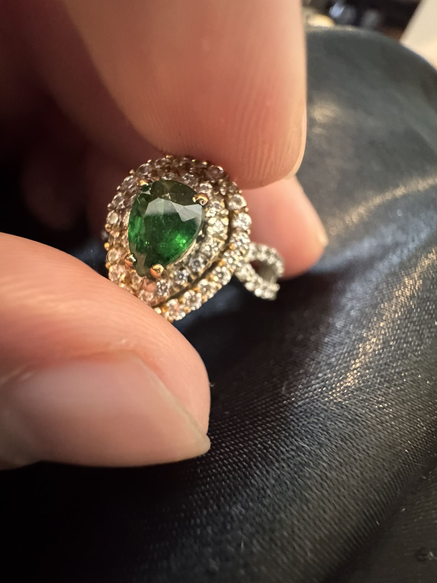 Women’s Tasvorite Ring  