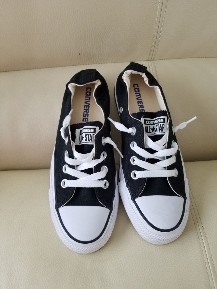 Converse size 6