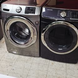 Washer And Dryer Samsung Electric Delivery Extra Fee