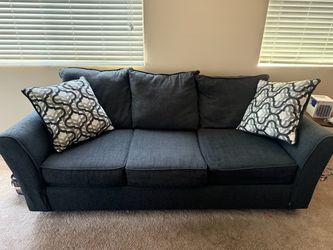 sofa and love seat