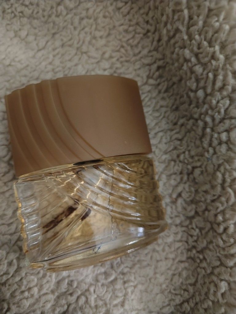 Avon 1982 Original Soft Musk Cologne Spray 1.5 fl oz Vintage 