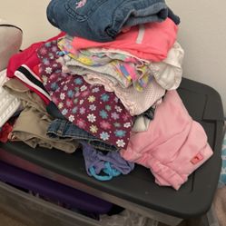 Girls Clothing 4T-5T