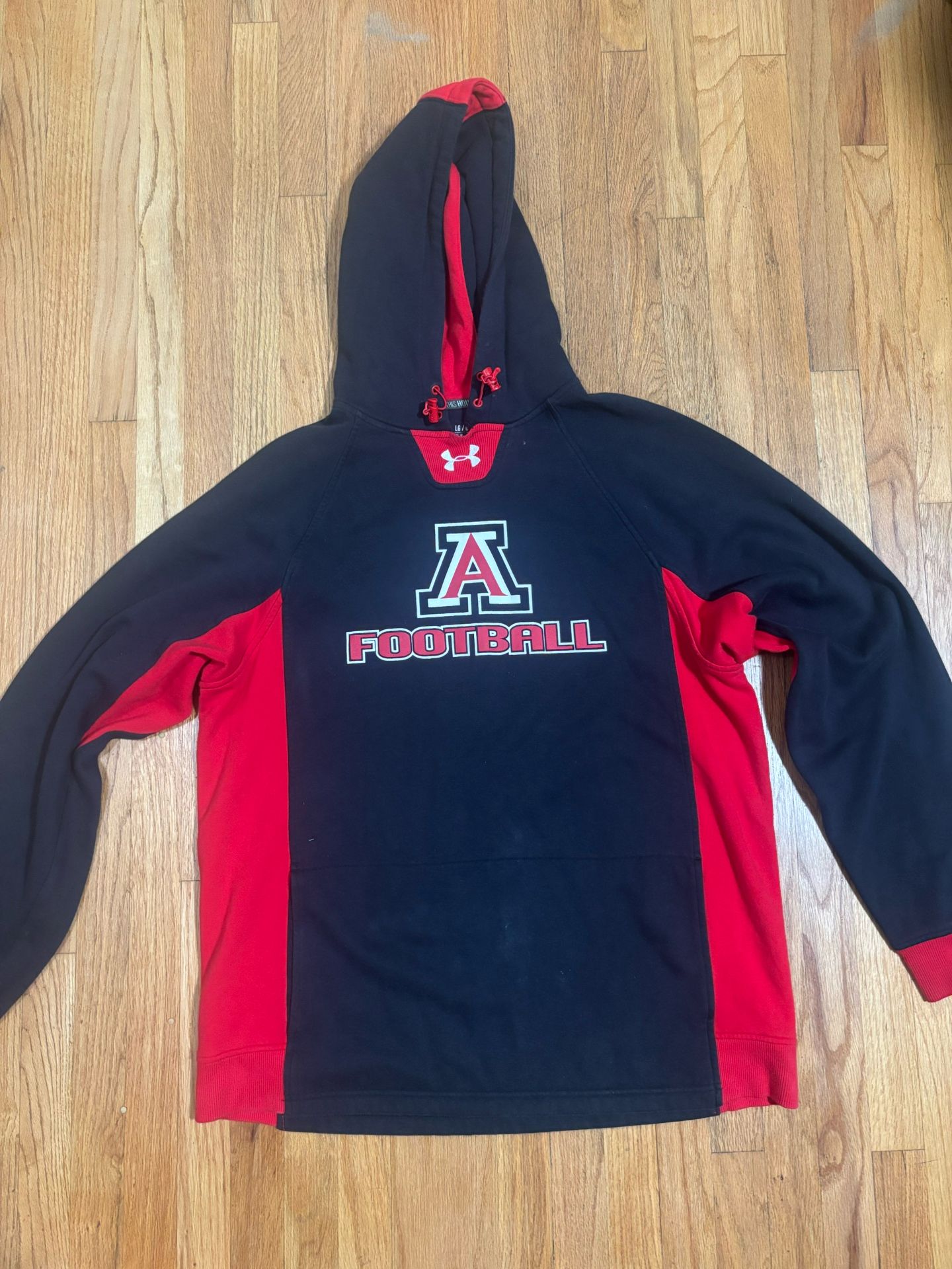 Arizona Football Vintage Sweatshirt