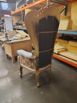 I Do Upholstery And R Upholstery Chair
