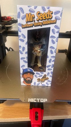 Teoscar “Mr Seeds” Hernandez Bobblehead