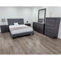 Bedroom Set 💥Juego De Cuarto