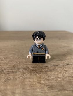 Harry Potter Lego Minifigure - Genuine Wizarding World Collectible