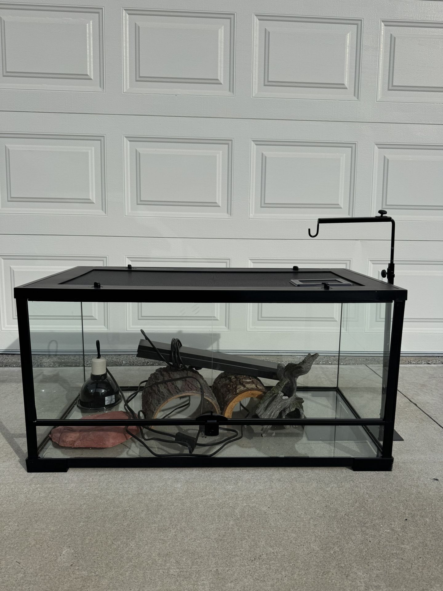 Reptile Terrarium