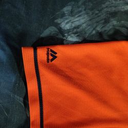 Houston Astros Carrera Throwback Jersey Women's#1