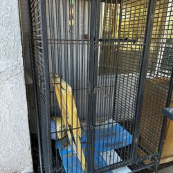 Large Bird Cage 