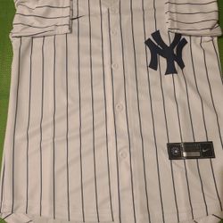 MLB Yankees baseball uniform jersey No.99