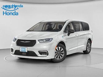 2024 Chrysler Pacifica Hybrid