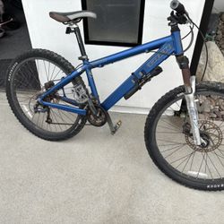 Trek Bruiser Bike For Sale
