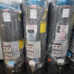 Hot Water Now! Rheem Gas Water Heaters — Free Delivery & Haul-Away
No hot water? Solve it today with FREE delivery, installation, and haul-away
✨ 
