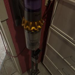 Dyson V15s Detect Submarine