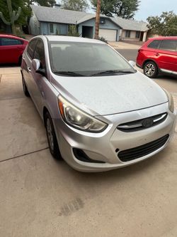 2016 Hyundai Accent