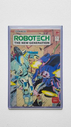 Robotech: The New Generation #2