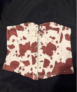 New Strapless Top XL