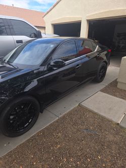 2019 Nissan Altima